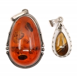 STERLING SILVER JEWELRY