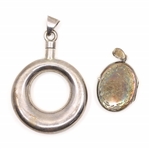 STERLING SILVER JEWELRY