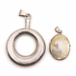 STERLING SILVER JEWELRY
