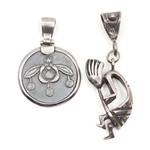 STERLING SILVER JEWELRY