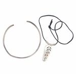 STERLING SILVER JEWELRY, PINS, & CHARMS