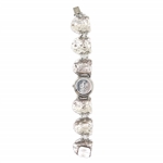STERLING SILVER JEWELRY, PINS, & CHARMS