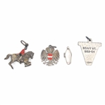 STERLING SILVER JEWELRY, PINS, & CHARMS