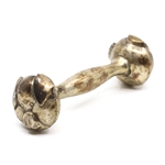 STERLING SILVER RATTLES & MUG