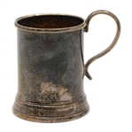 STERLING SILVER RATTLES & MUG