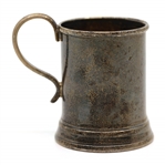 STERLING SILVER RATTLES & MUG