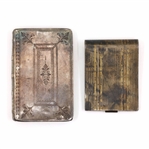 STERLING SILVER DRESSER ITEMS