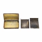 STERLING SILVER DRESSER ITEMS