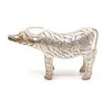 STERLING SILVER FIGURINES