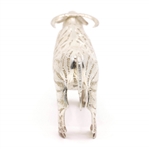 STERLING SILVER FIGURINES