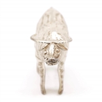 STERLING SILVER FIGURINES