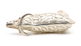 STERLING SILVER FIGURINES