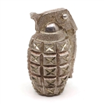 STERLING SILVER FIGURINES