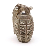 STERLING SILVER FIGURINES