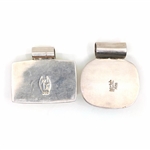 STERLING SILVER TAXCO PENDANTS, EARRINGS, & NECKLACE