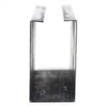 STERLING SILVER MATCH CASE