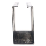 STERLING SILVER MATCH CASE