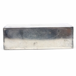 STERLING SILVER MATCH CASE