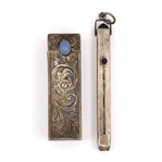 .800 SILVER WOMENS ACCESSORIES & .875 SILVER SPOON
