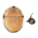 .800 SILVER WOMENS ACCESSORIES & .875 SILVER SPOON