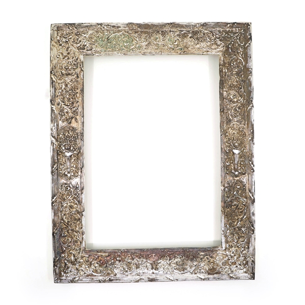 SILVERPLATE BARBOUR & INTERNATIONAL SILVER CO FRAME