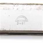 SILVERPLATE BARBOUR & INTERNATIONAL SILVER CO FRAME