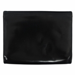 GUCCI BLACK CLUTCH / SHOULDER BAG