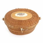 NANTUCKET BASKET PURSE