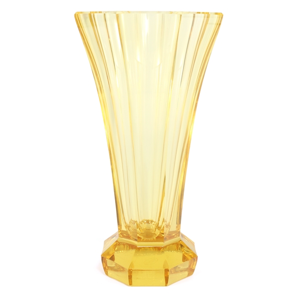 MOSER TABLE VASE