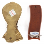 RELIGIOUS DECOR & BRASS MAIL CLIP