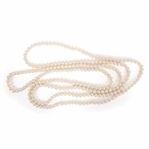 COSTUME PEARL NECKLACES