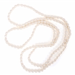 COSTUME PEARL NECKLACES