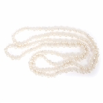COSTUME PEARL NECKLACES