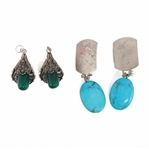 SILVER-TONE COSTUME JEWELRY