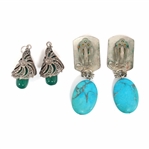 SILVER-TONE COSTUME JEWELRY