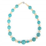 BEADED COSTUME NECKLACES