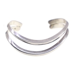 STERLING SILVER COSTIN LAZAR NECKLACE, RING, & BRACELET