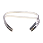 STERLING SILVER COSTIN LAZAR NECKLACE, RING, & BRACELET