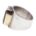 STERLING SILVER COSTIN LAZAR NECKLACE, RING, & BRACELET