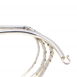 STERLING SILVER COSTIN LAZAR NECKLACE, RING, & BRACELET