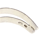 STERLING SILVER COSTIN LAZAR NECKLACE, RING, & BRACELET