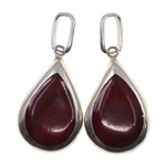 STERLING SILVER PENDANTS & EARRINGS