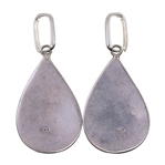STERLING SILVER PENDANTS & EARRINGS