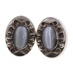 STERLING SILVER EARRINGS