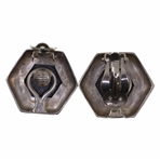 STERLING SILVER EARRINGS