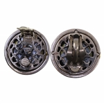 STERLING SILVER EARRINGS