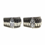 STERLING SILVER KANISHKA & SILPADA JEWELRY