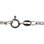 STERLING SILVER NECKLACE