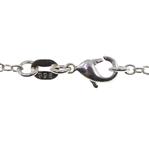 STERLING SILVER NECKLACE