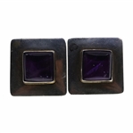 STERLING SILVER EARRINGS
